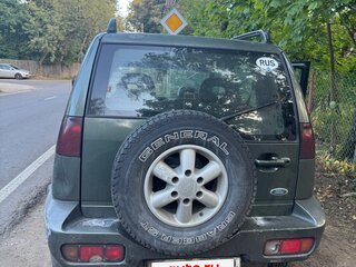 1994 Ford Maverick II, зелёный, 150000 рублей, вид 3