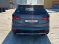 2013 Hyundai Santa Fe III, серый - вид 2