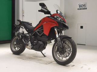 2025 Ducati Multistrada 950, красный, 1250000 рублей, вид 3