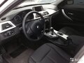 2015 BMW 3 серии 328i xDrive VI (F3x), белый - вид 4