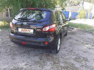 2010 Nissan Qashqai I, чёрный, 1320000 рублей, вид 3