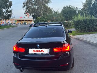 2014 BMW 3 серии 316i VI (F3x), чёрный, 1500000 рублей, вид 4