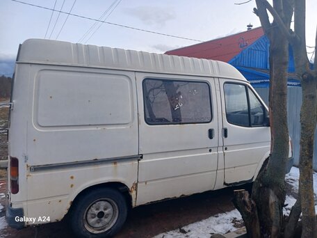 1988 Ford Transit, белый, 290000 рублей, вид 3