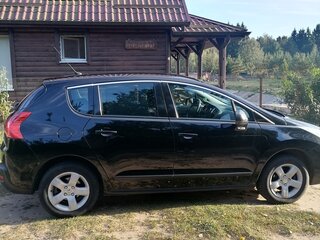2011 Peugeot 3008 I, чёрный, 785184 рублей, вид 3