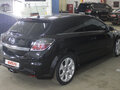 2007 Opel Astra OPC H, чёрный - вид 2