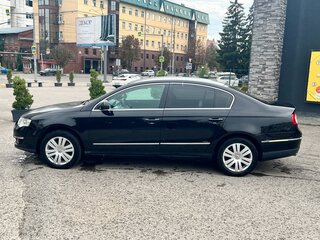 2010 Volkswagen Passat B6, чёрный, 700000 рублей, вид 5