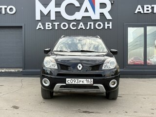 2008 Renault Koleos I, чёрный, 850000 рублей, вид 2