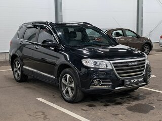 2019 Haval H6 I, чёрный, 1390000 рублей, вид 3