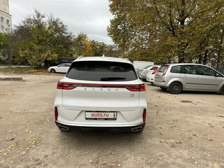 2023 Exeed TXL I Рестайлинг, белый, 2150000 рублей, вид 5