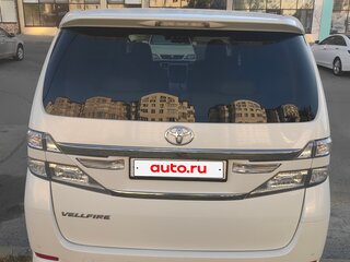 2009 Toyota Vellfire I, белый, 2020000 рублей, вид 5