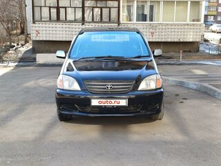 1999 Toyota Nadia, чёрный, 520000 рублей, вид 3