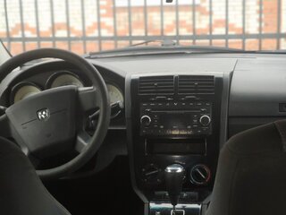 2008 Dodge Caliber I, чёрный, 700000 рублей, вид 5