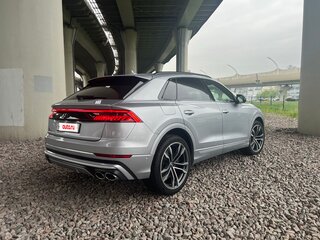 2019 Audi SQ8 I (4M), серый, 9990000 рублей, вид 4