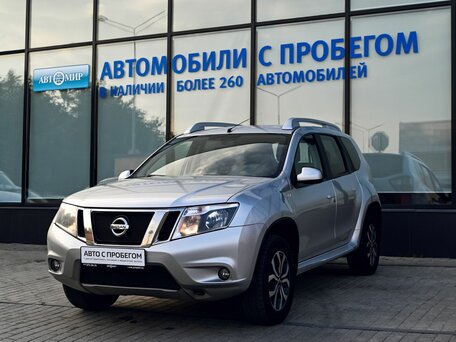 Nissan Terrano III (D10)