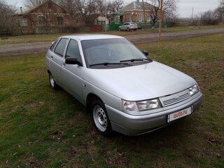 2006 Lada (ВАЗ) 2112, серебристый, 265000 рублей, вид 2