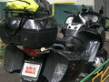 2008 BMW R 1200 RT, серый - вид 5