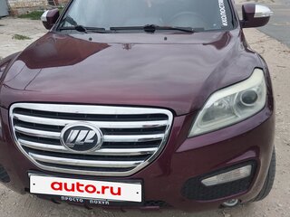 2013 Lifan X60 I, пурпурный, 350000 рублей, вид 2
