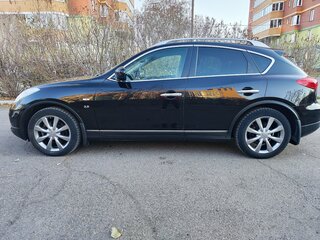 2014 Infiniti QX50 I, чёрный, 1900000 рублей, вид 3