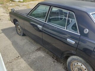 1978 Nissan Cedric IV (330), чёрный, 500000 рублей, вид 4