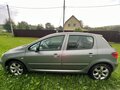 2002 Peugeot 307 I, серый, 320000 рублей - вид 4
