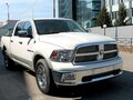 2009 Dodge RAM IV (DS/DJ), белый - вид 1