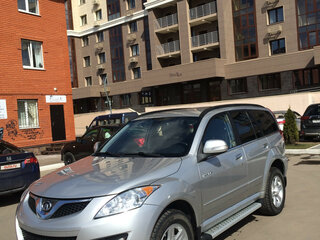 2013 Great Wall Hover H5, серебристый, 800000 рублей, вид 1