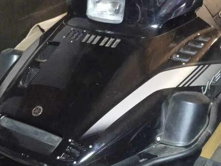 2013 Yamaha VK540, чёрный, 1130000 рублей, вид 1