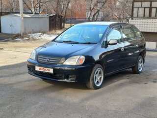 1999 Toyota Nadia, чёрный, 520000 рублей, вид 5