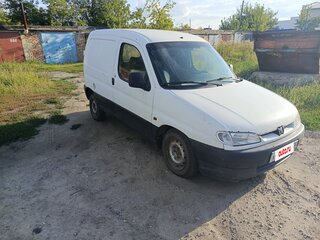 1996 Peugeot Partner I, белый, 350000 рублей, вид 3