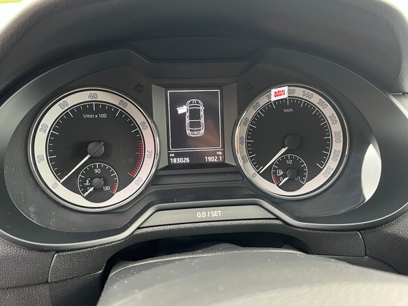 2016 Skoda Octavia III (A7), коричневый - вид 8