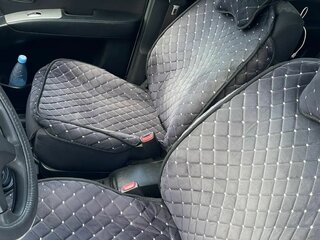 2002 Hyundai Matrix I, белый, 330000 рублей, вид 4