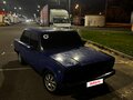 2002 Lada (ВАЗ) 2107, синий - вид 6