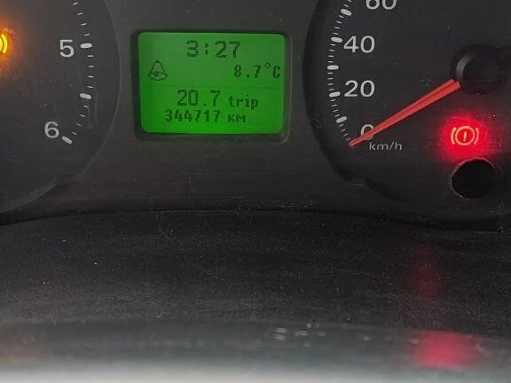 2007 Ford Transit, белый, 1399000 рублей - вид 28