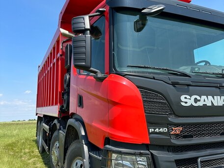 2019 Scania P-series, красный, 9840000 рублей, вид 3