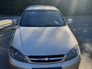 2011 Chevrolet Lacetti I, бежевый, 600000 рублей, вид 1