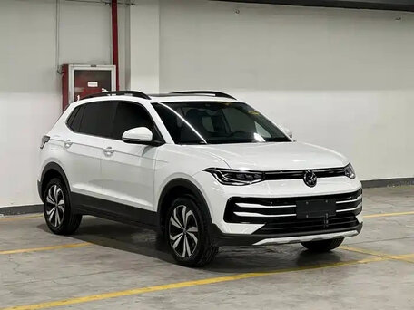2026 Volkswagen Tharu XR, белый, 2030000 рублей, вид 1