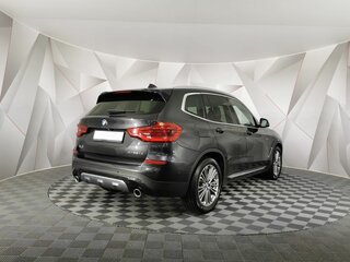 2019 BMW X3 30d xDrive III (G01), серый, 4600000 рублей, вид 2