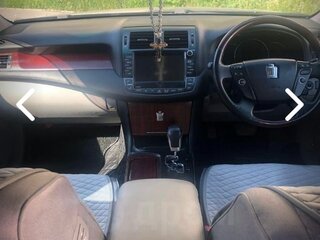 2009 Toyota Crown XIII (S200), синий, 1950000 рублей, вид 5