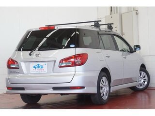 2017 Nissan Wingroad III (Y12), серебристый, 690000 рублей, вид 4