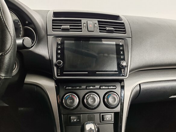 2011 Mazda 6 II (GH) Рестайлинг, чёрный, 819000 рублей - вид 14