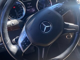 2012 Mercedes-Benz M-Класс 350 III (W166), чёрный, 2300000 рублей, вид 5