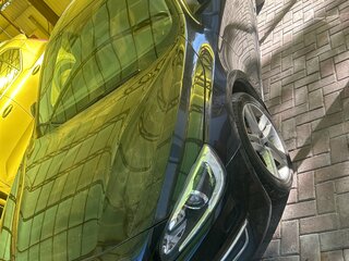 2016 Volvo S60 II Рестайлинг, синий, 1800000 рублей, вид 2