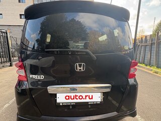 2009 Honda Freed I, чёрный, 990000 рублей, вид 3