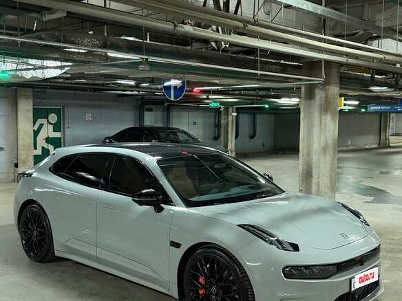 2023 Zeekr 001 100 kWh I, серый, 4500000 рублей - вид 17