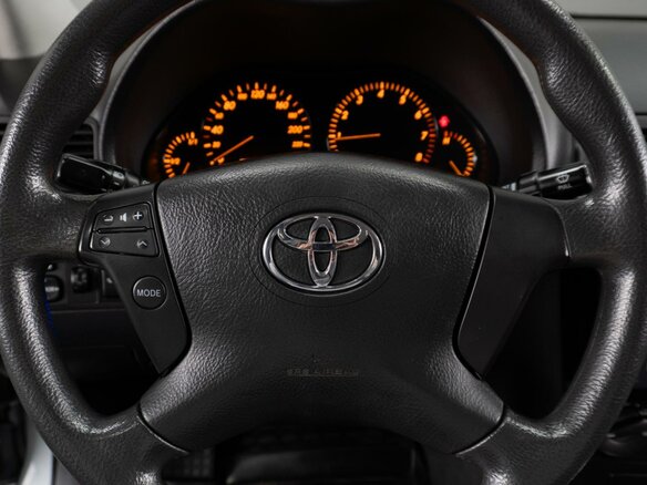 2008 Toyota Avensis II Рестайлинг, серебристый - вид 11