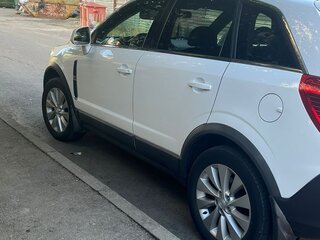 2013 Opel Antara I Рестайлинг, белый, 1080000 рублей, вид 3