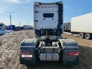 2024 Mercedes-Benz Actros, белый, 8800000 рублей, вид 5