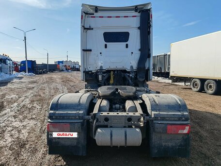 2024 Mercedes-Benz Actros, белый, 8800000 рублей, вид 5