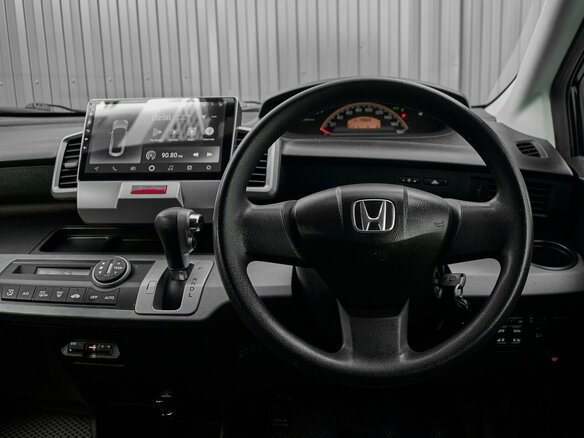 2010 Honda Freed I, чёрный - вид 10