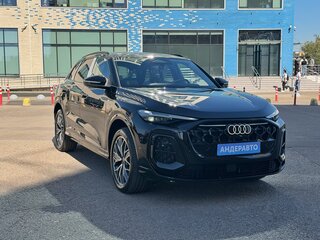 2026 Audi Q5 L III (GU), чёрный, 5890000 рублей, вид 2